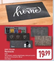 Wycieraczka Home Creation