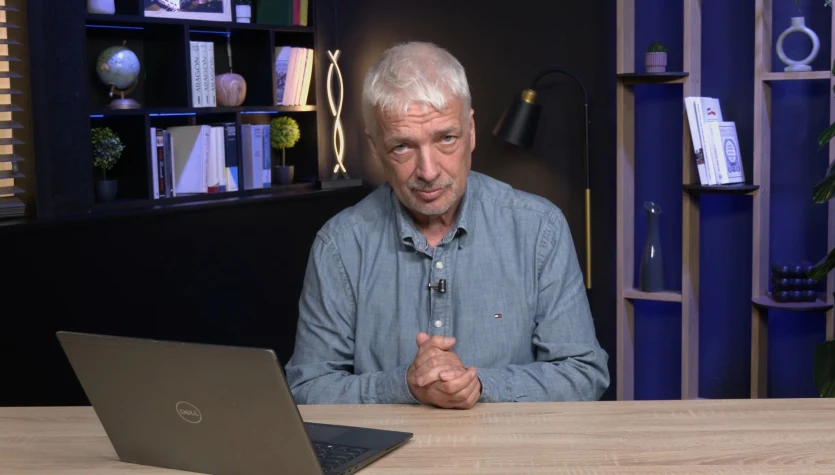 Gwiazdowski mówi Interii: Spór o obronę konieczną 