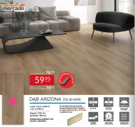 Panel podłogowy M&M