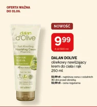 Krem nawilżający Dalan