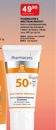 Krem do twarzy Pharmaceris