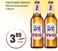 Piwo Żywiec
