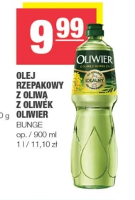 Oliwa z oliwek Oliwier