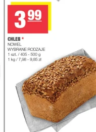 Chleb Nowel