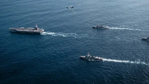 Dowództwo Południowe USA poinformowało o ataku na łódź przemytniczą, zginęły trzy osoby