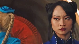 "Street Fighter. Uliczny wojownik" [trailer]