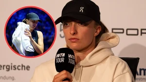 To, co zrobiła Świątek od razu odbiło się echem. Nie mógł przejść obojętnie