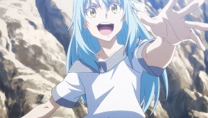 "Odrodzony jako galareta. Film: Łzy Morza Lazurowego" [trailer]