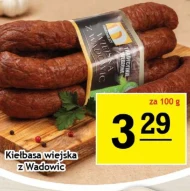 Kiełbasa wiejska