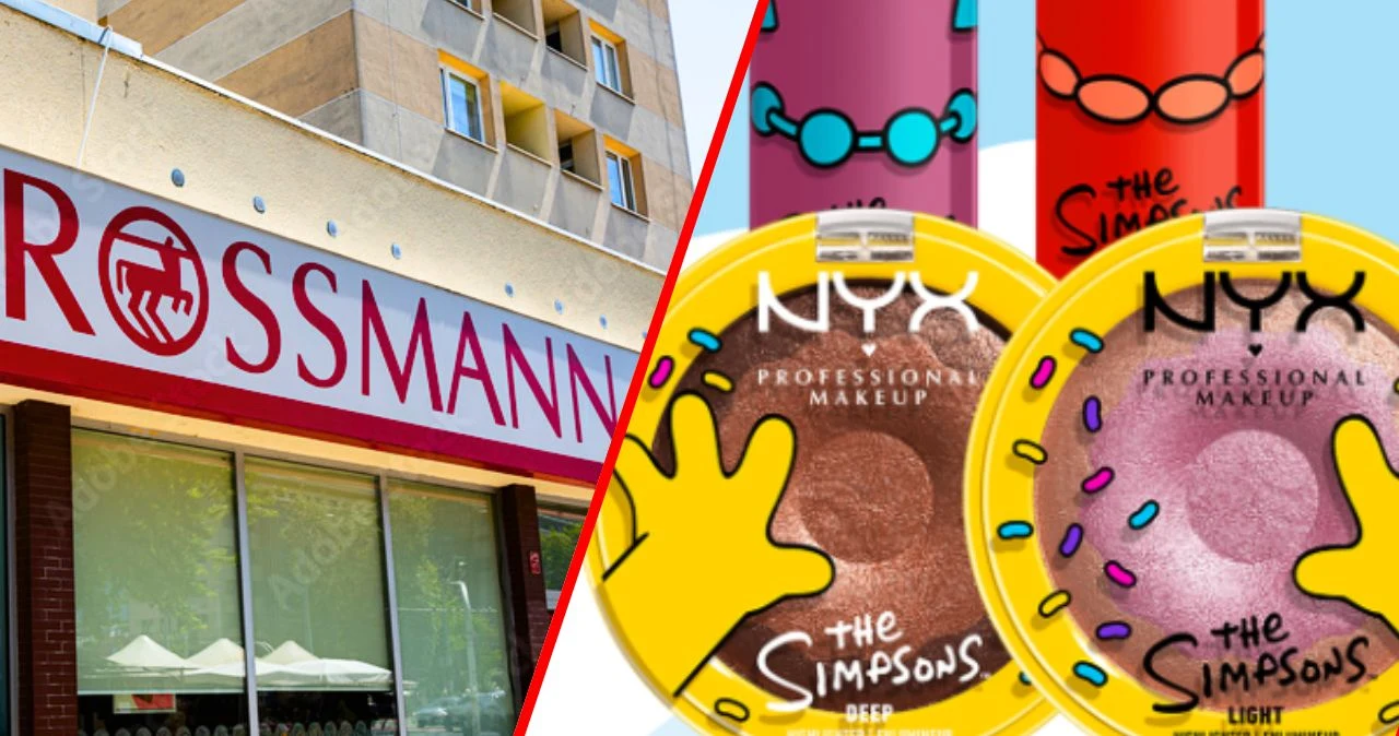 Limitowana kolekcja NYX x The Simpsons - hit czy przesada z cenami?