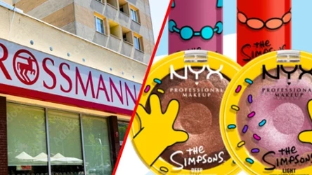 Limitowana kolekcja NYX x The Simpsons - hit czy przesada z cenami?