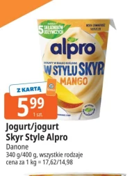 Йогурт Alpro