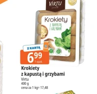 Krokiety Virtu