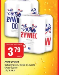 Пиво Żywiec