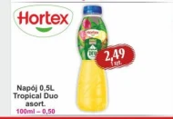 Napój Hortex