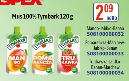 Мус Tymbark