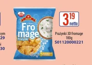 Prażynki Netto