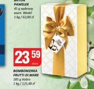 Bombonierka Frutti di Mare