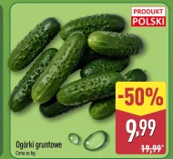 Ogórki Polski