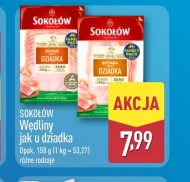Ковбаса Sokołów