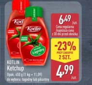 Ketchup Kotlin