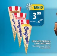 Морозиво Algida