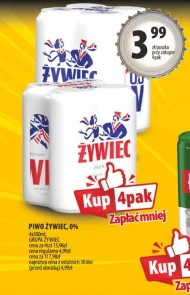 Piwo Żywiec