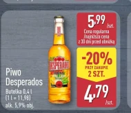 Piwo Desperados