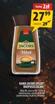 Kawa rozpuszczalna Jacobs