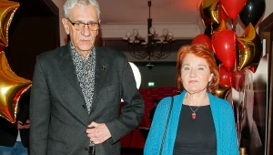 Tak Zborowski i Winiarska świętowali Złote Gody. Córka wszystko wygadała