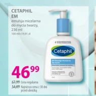 Emulsja micelarna Cetaphil