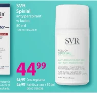 Antyperspirant SVR