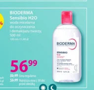 Woda miceralna Bioderma