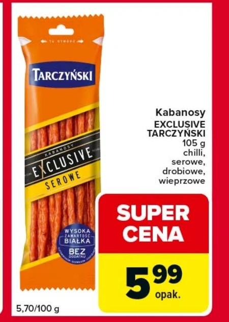 Кабаноси Tarczyński