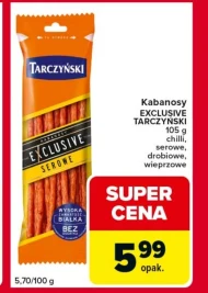 Кабаноси Tarczyński