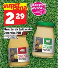 Гірчиця Spiżarnia