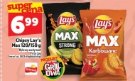 Чіпси Lay's
