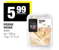 Пельмені SPAR