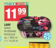 Морозиво SPAR