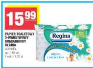 Туалетний папір Regina