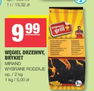 Деревне вугілля Mirand