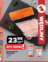 Сирий бекон Stół Sołtysa