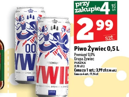Пиво Żywiec
