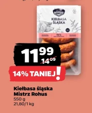 Kiełbasa Mistrz Rohus
