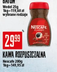 Kawa Nescafe