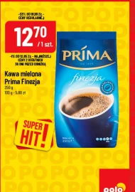 Мелена кава Prima