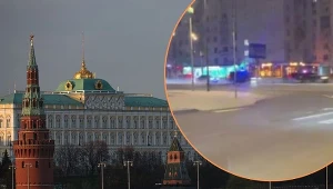 W sieci krążą nagrania przejazdu kolumny