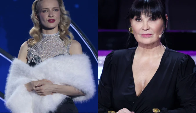 Paulina Gałązka i Iwona Pavlović