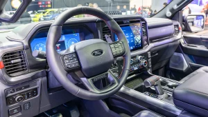 Usterka w Fordzie F-150. Setki skarg i akcja na 1,4 mln aut.