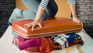 Ten trik z torbą za 30 zł ratuje każdy wyjazd - nie wierzyłam, że to zadziała